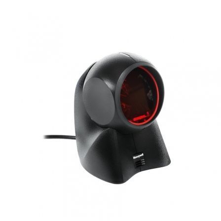 Honeywell Orbit 7190g - Lector de códigos de barras USB híbrido (1D/2D) con escaneo omnidireccional láser e imagen, diseño compacto y ajustable Honeywell Orbit 7190g - Lector de códigos de barras USB híbrido (1D/2D) con escaneo omnidireccional láser e imagen, diseño compacto y ajustable